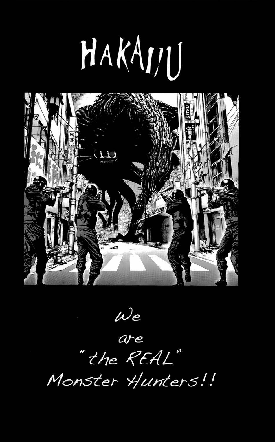 hakaijuu chapter 13 41