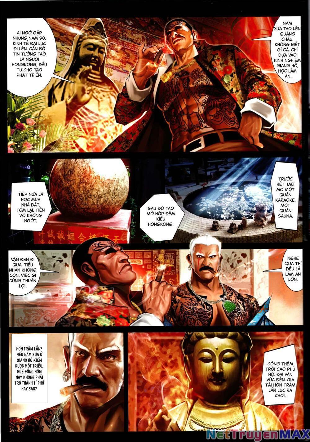 hỏa vũ diệu dương chapter 975 8