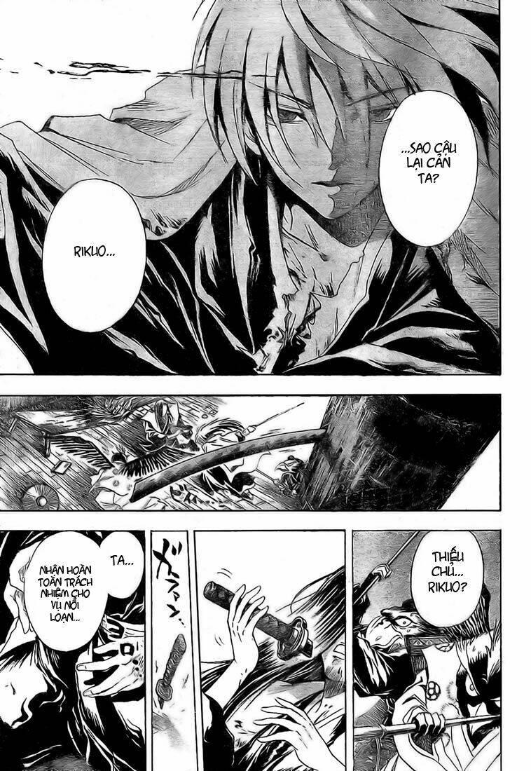 bách quỷ dạ hành chapter 17 8