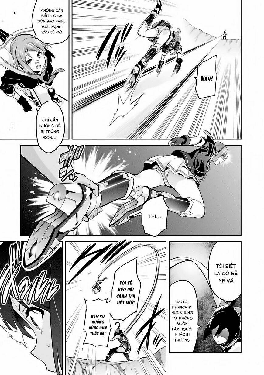 maken-ki! chapter 81 26