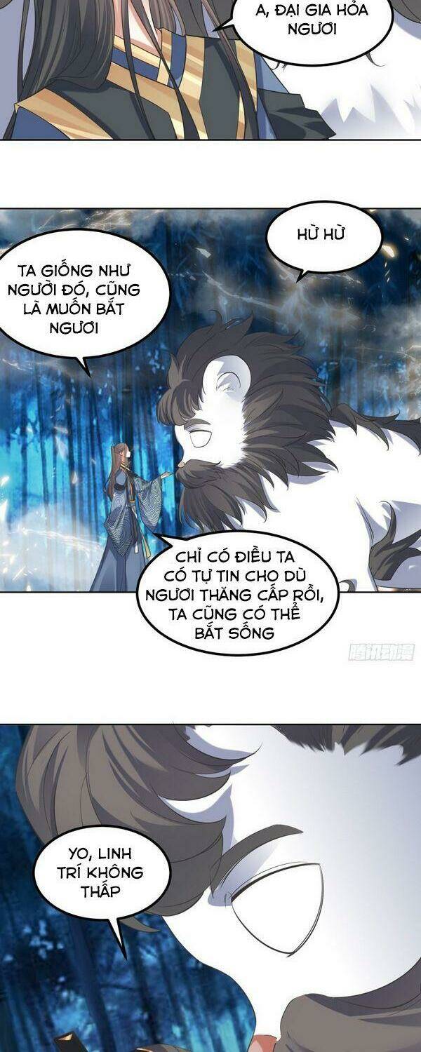 đỉnh cấp phản phái đại sư huynh chapter 76 12