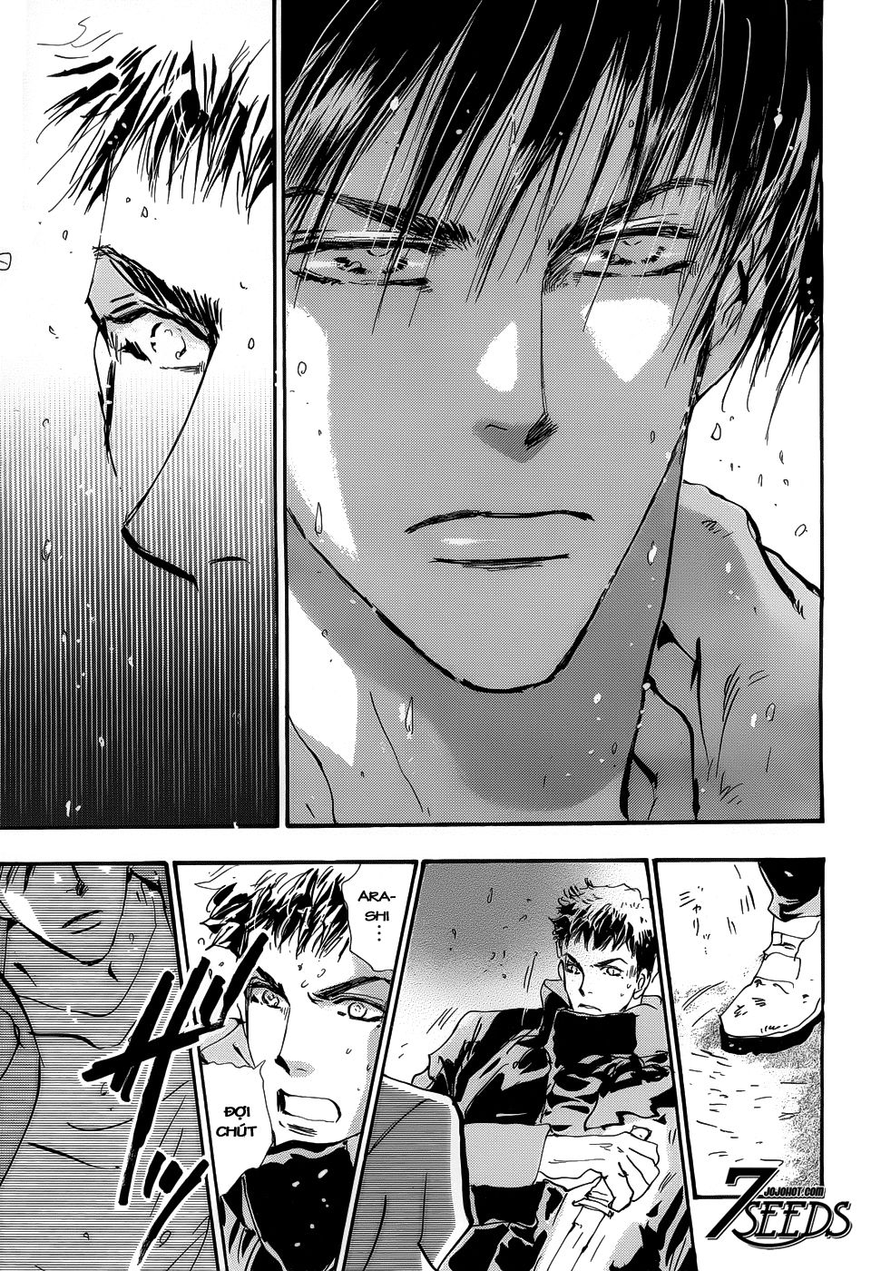 mầm sống chapter 139 18