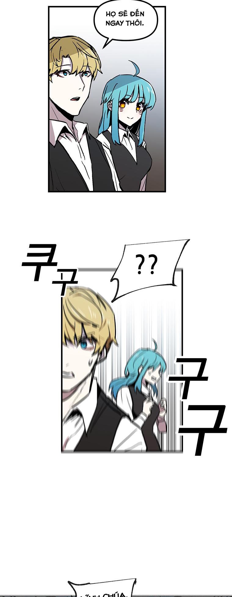 người chơi lỗi chapter 10 32