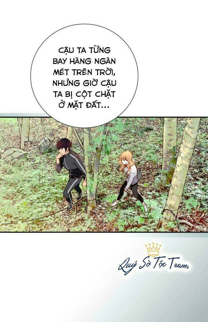 tiếp xúc chí mạng chapter 30 15