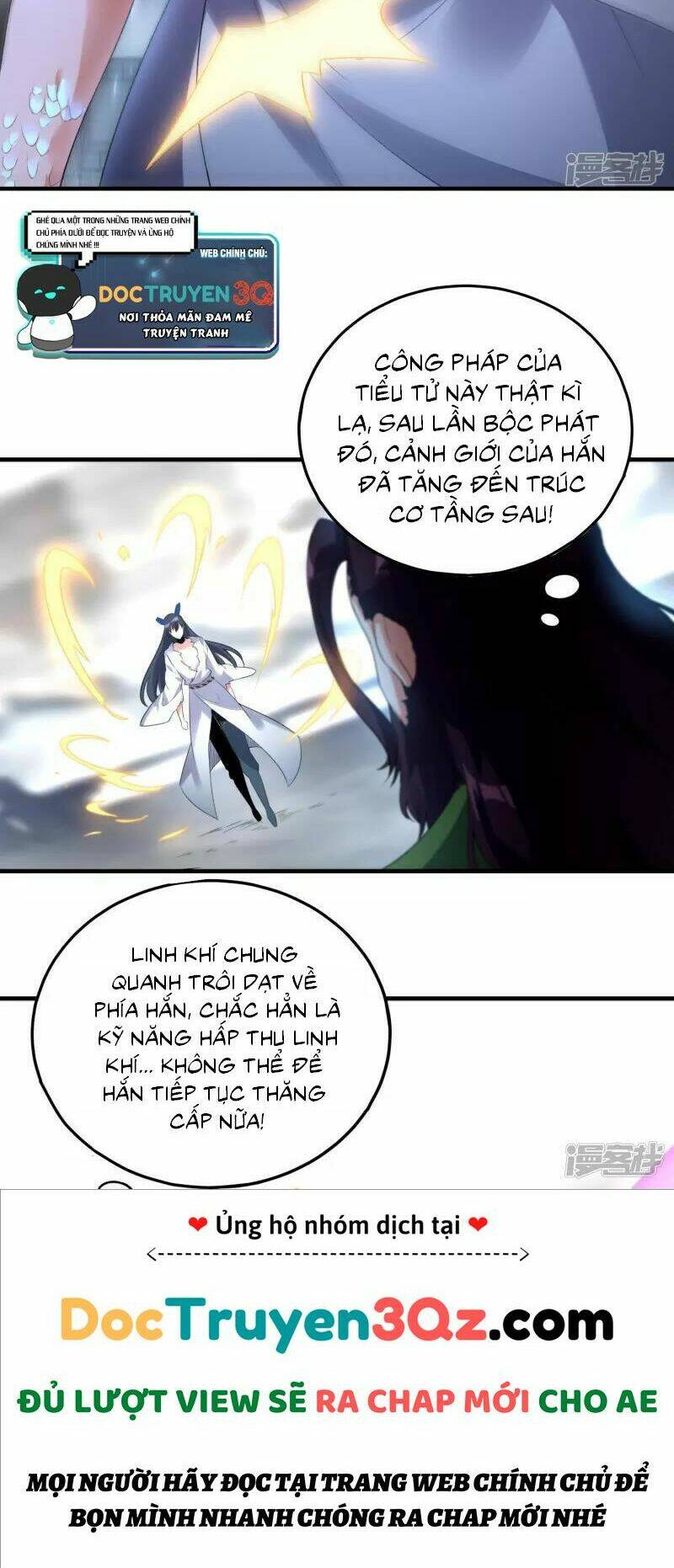 long hồn chiến tôn chapter 36 7