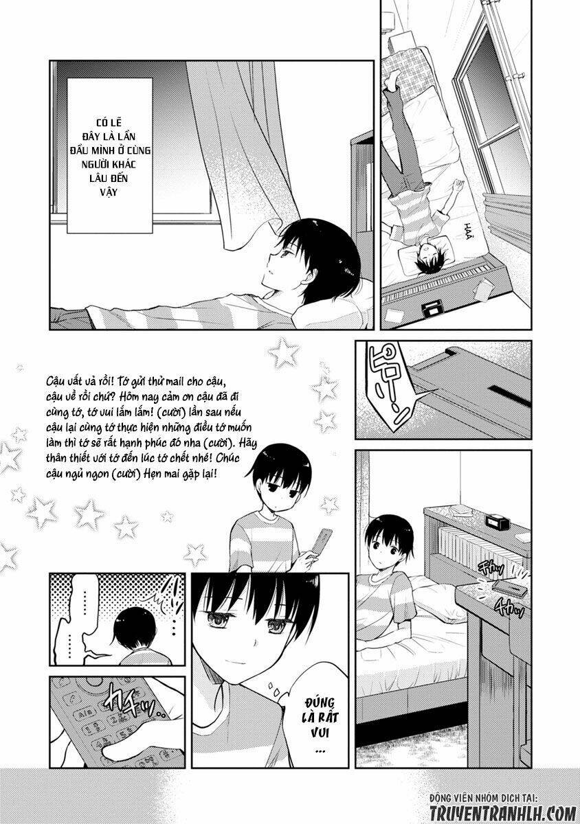 kimi no suizou wo tabetai chapter 2 11