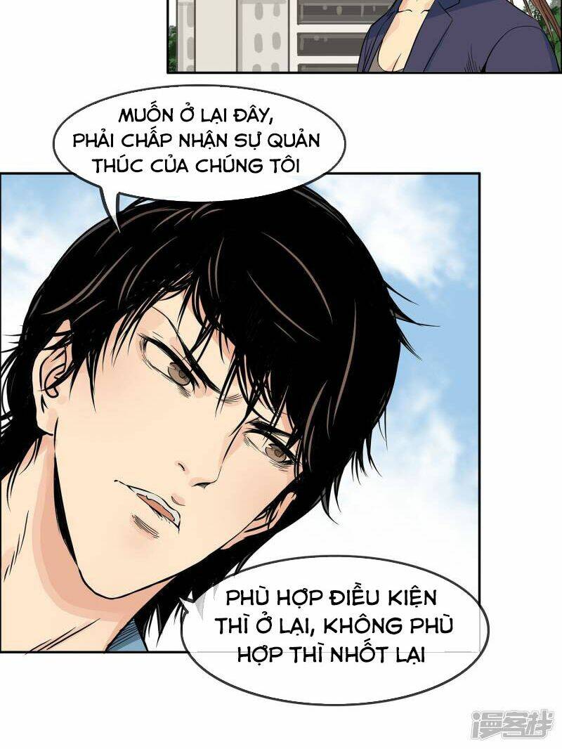 mạt thế đấu thần chapter 21 14