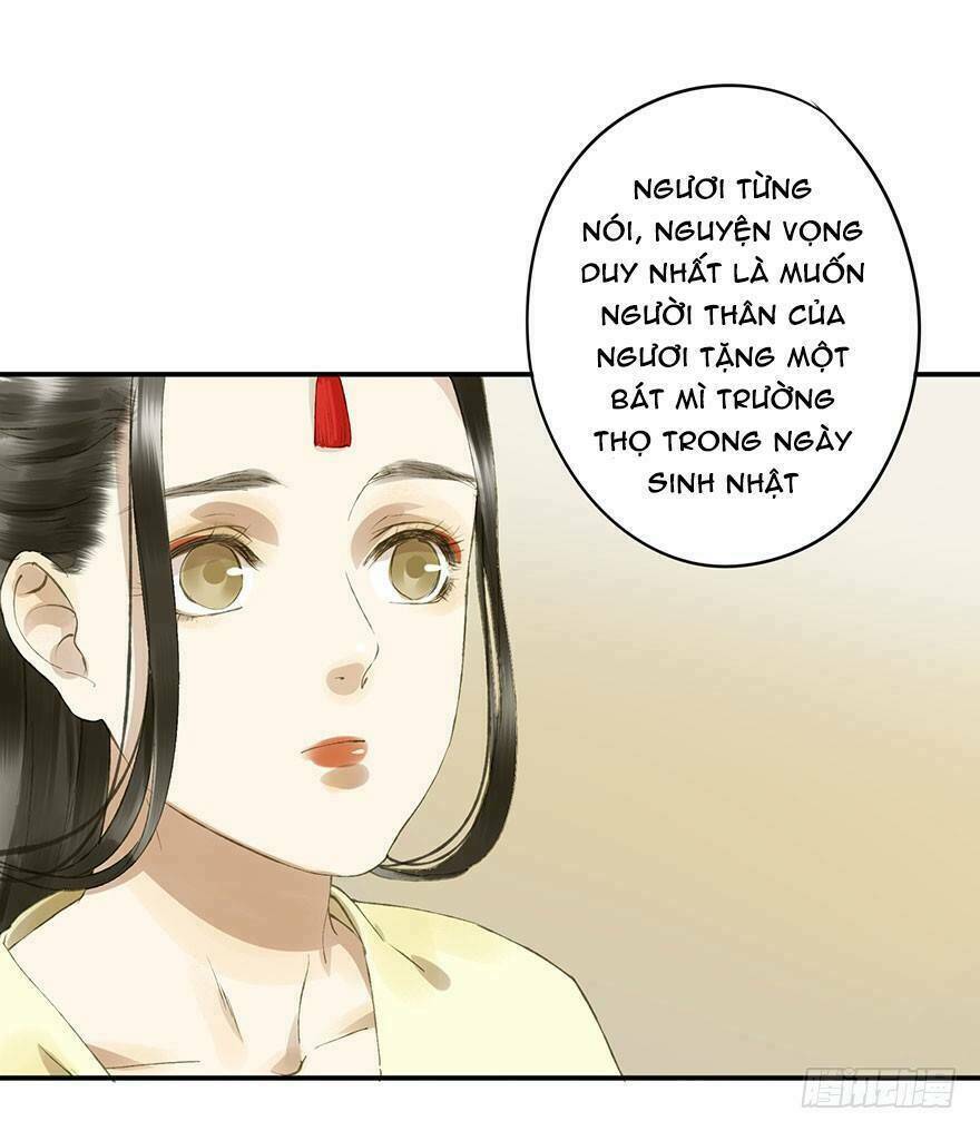 trẫm cũng không muốn vậy đâu chapter 56 3