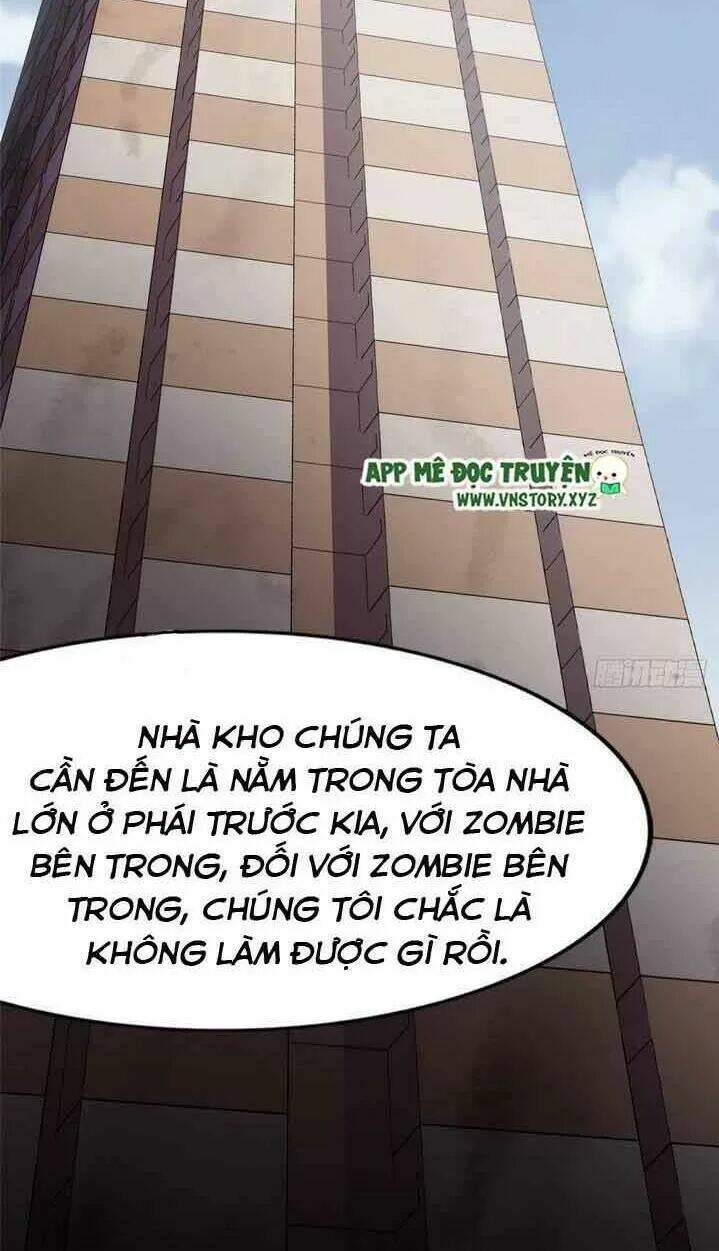 bạn gái virus của tôi chapter 175 18