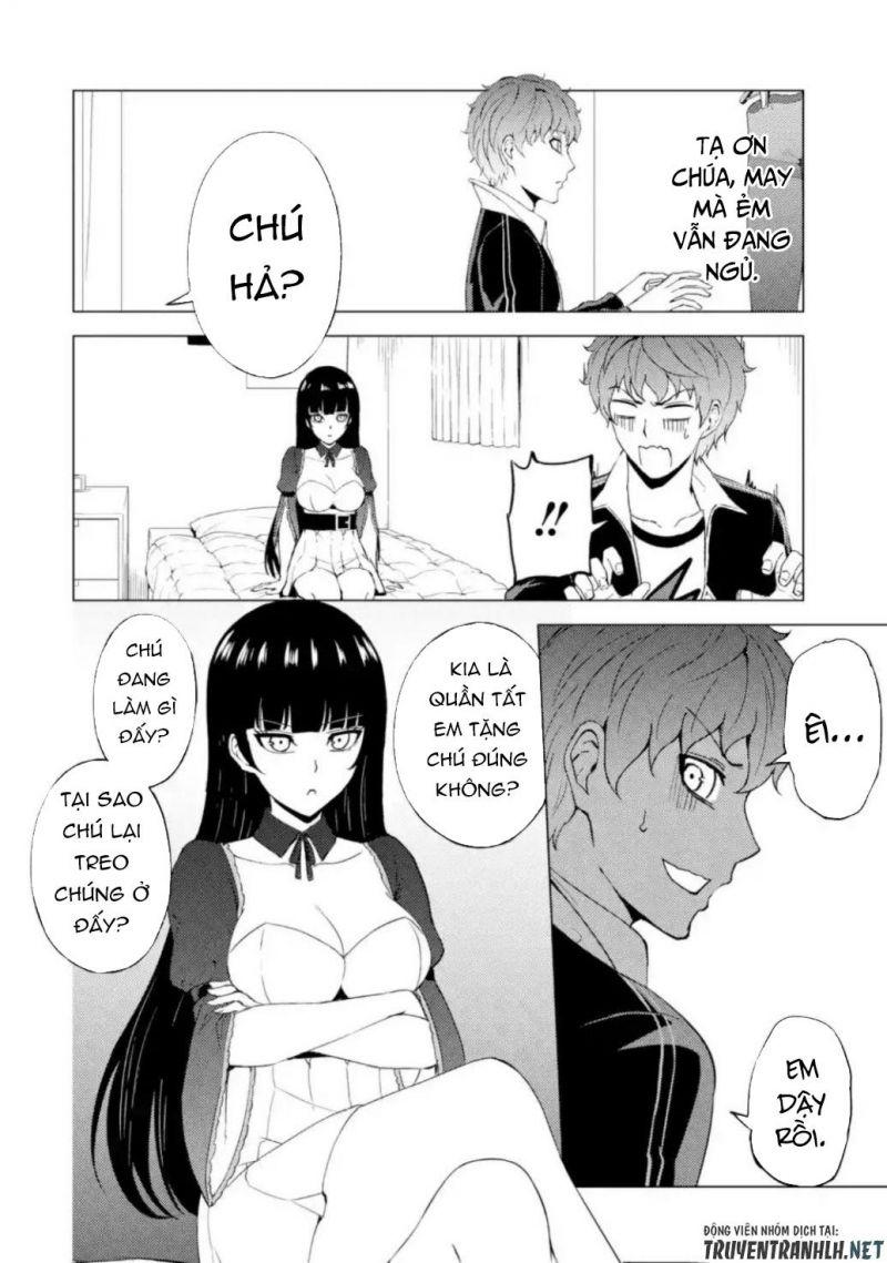 ore no genjitsu wa renai game?? ka to omottara inochigake no game datta chapter 46 25