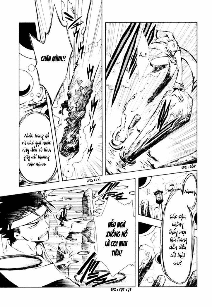 huyền thoại đôi cánh chapter 19 12