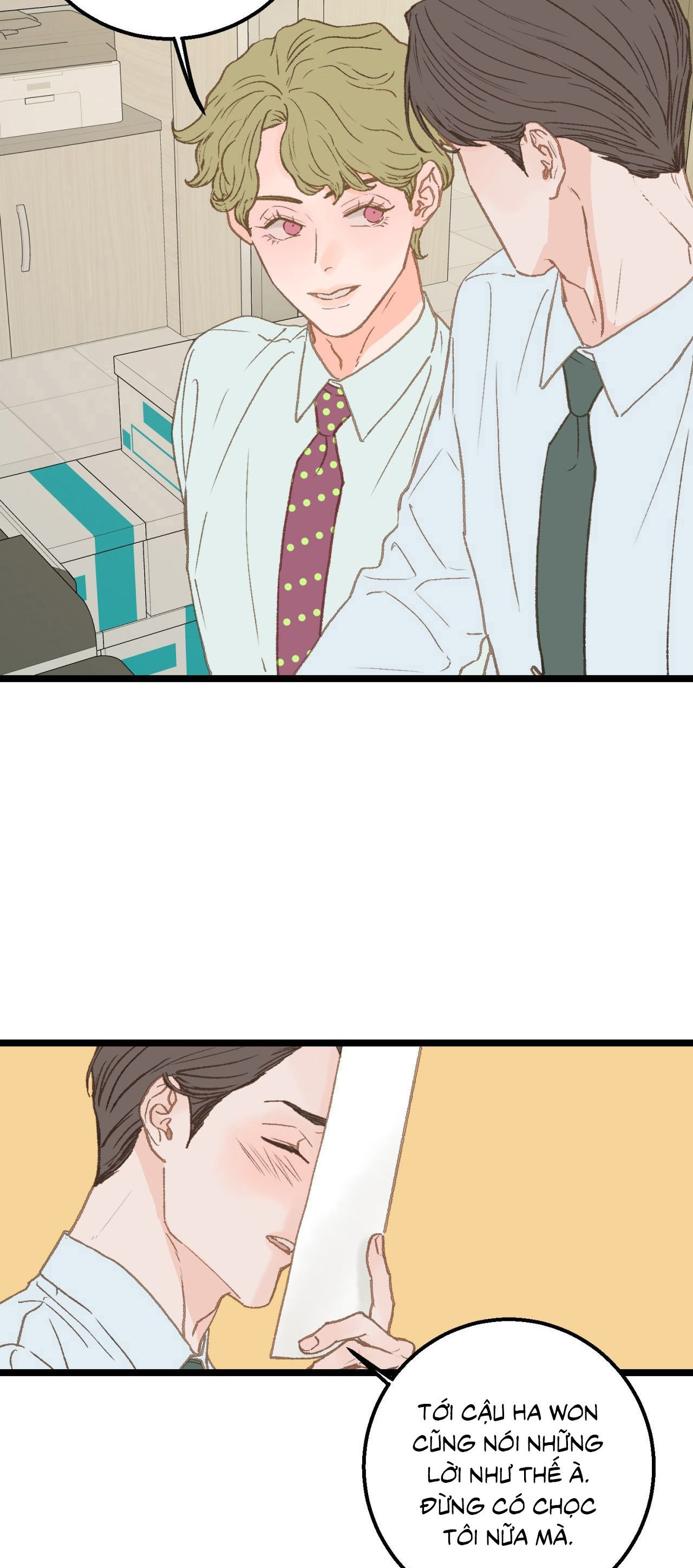 vùng cấm tình yêu của beta chapter 12 8
