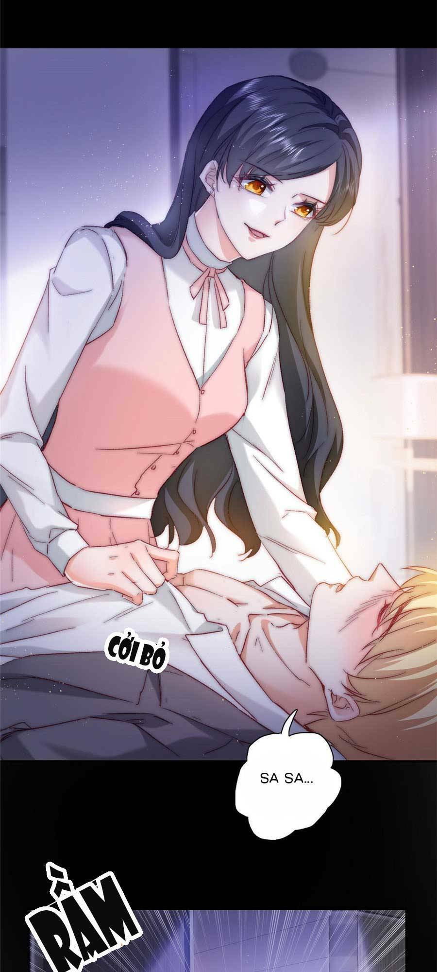 cô vợ của tôi không dễ bắt nạt chapter 23 35