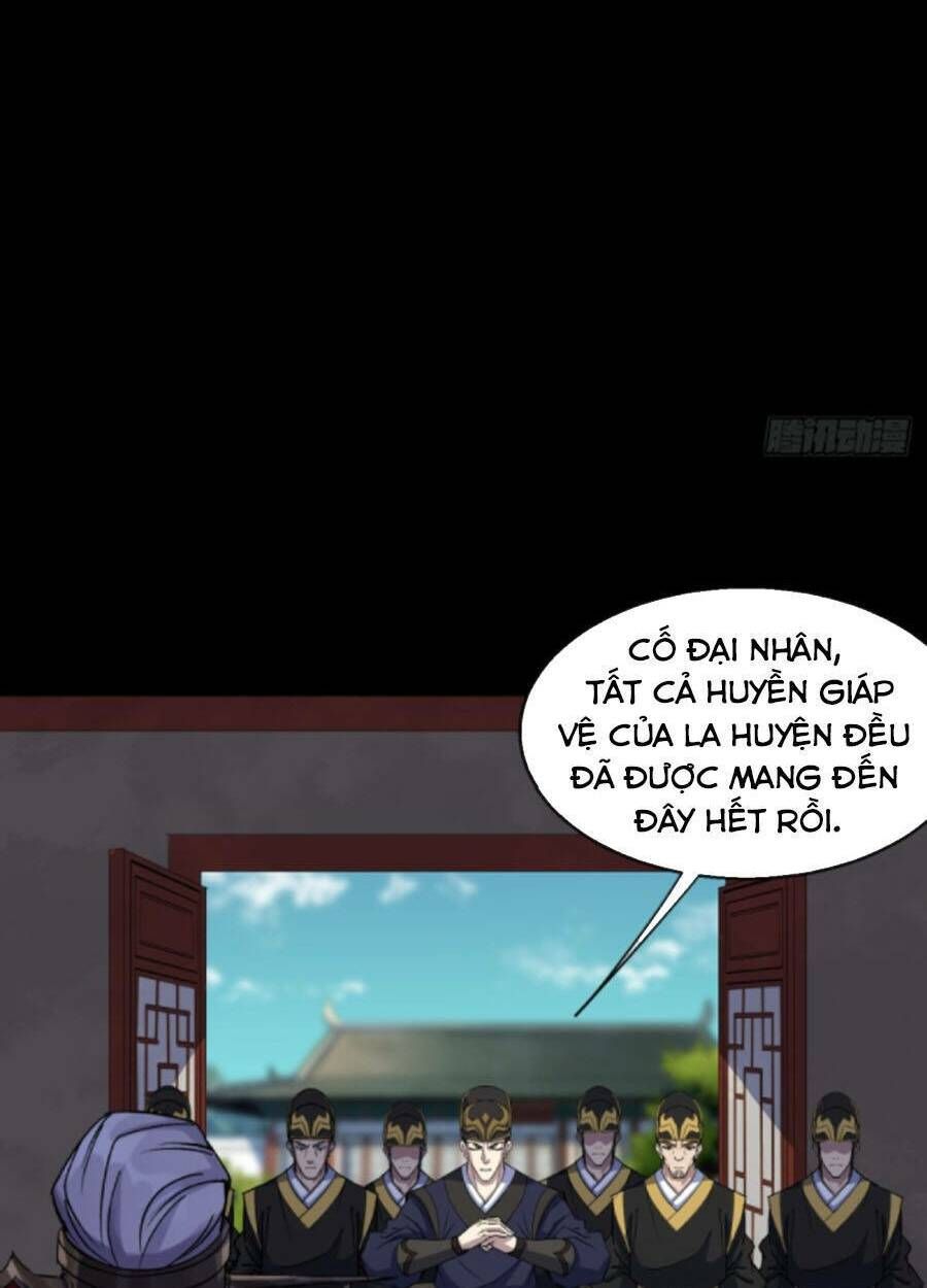 thông u đại thánh chapter 54 17