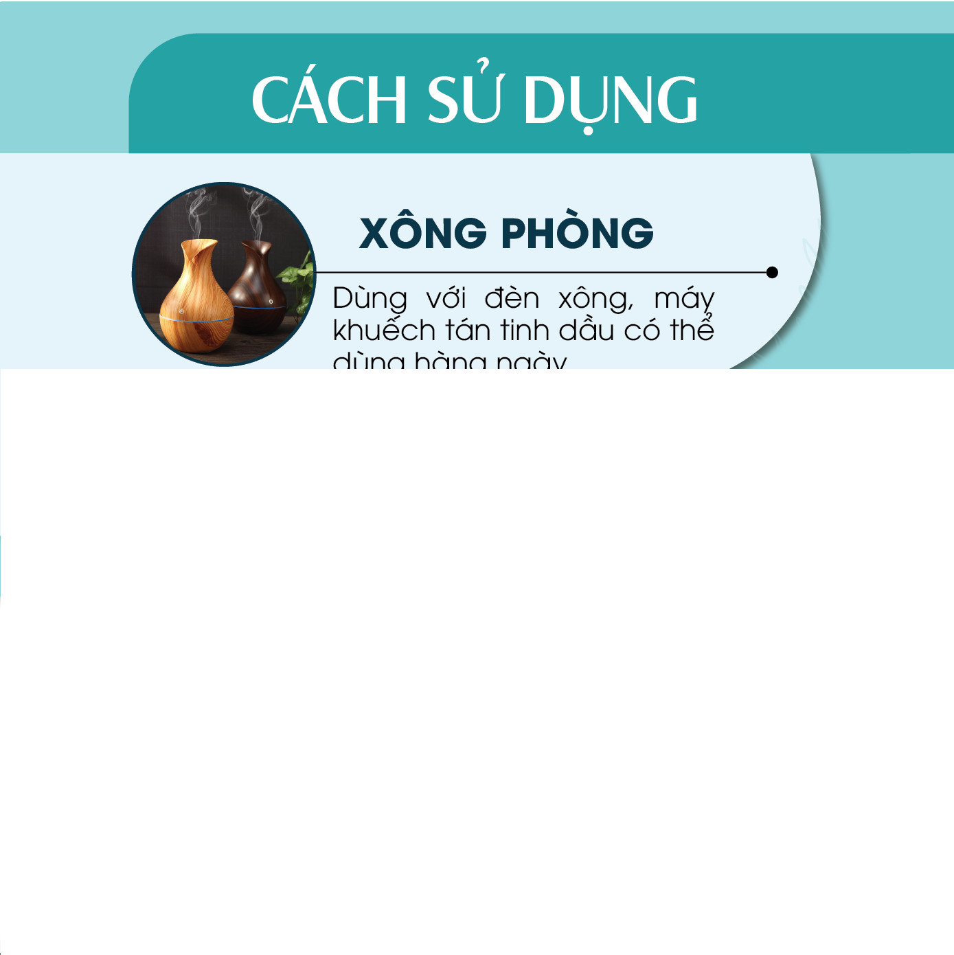Combo 2 Tinh dầu Oải Hương + Bạc Hà 24Care 100ml/Chai