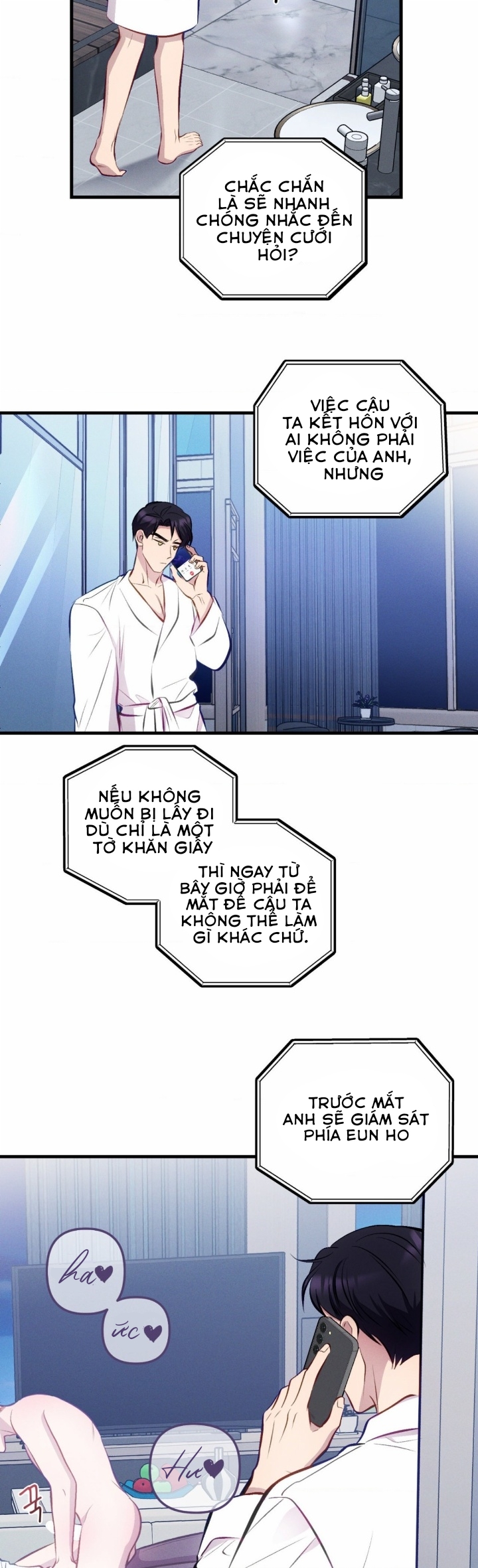 cái đồ ngốc nghếch này chapter 6 45