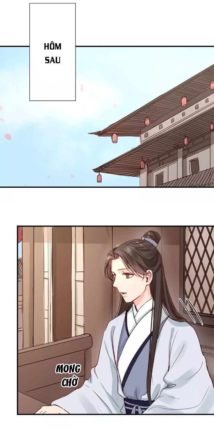 chỉ phu vi thê chapter 14 21