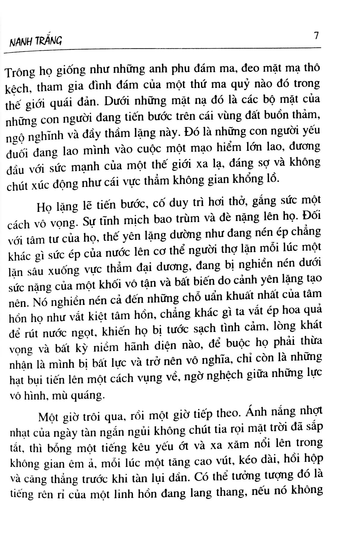 Nanh Trắng