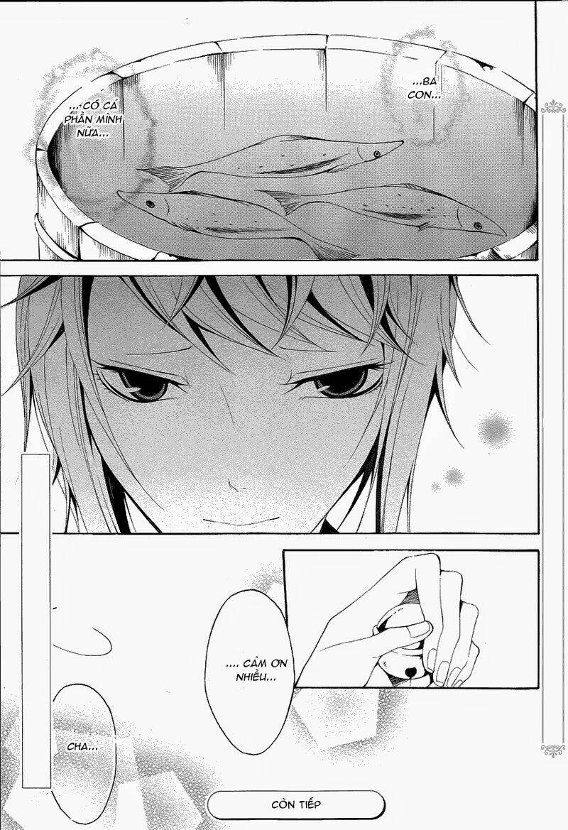 teiden shoujo to hanemushi no orchestra chapter 11 34