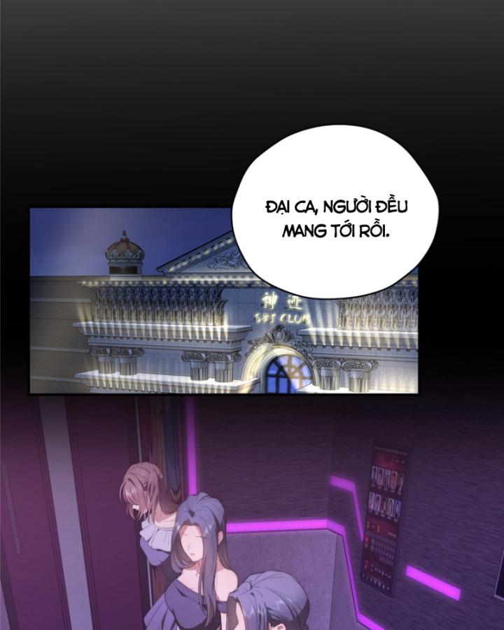 nữ chính chạy từ trong sách ra thì phải làm sao chapter 50 22