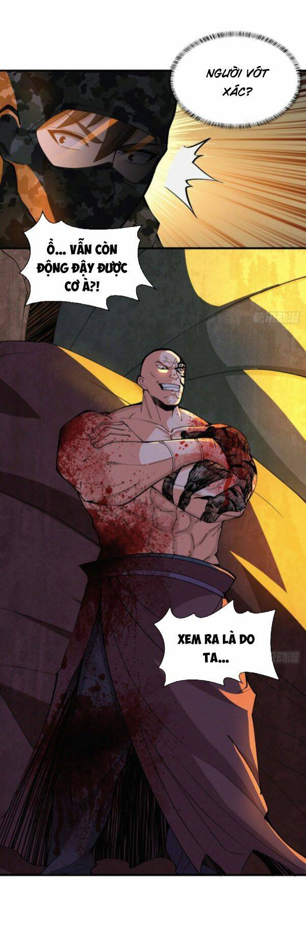 nơi này có yêu khí chapter 75 30