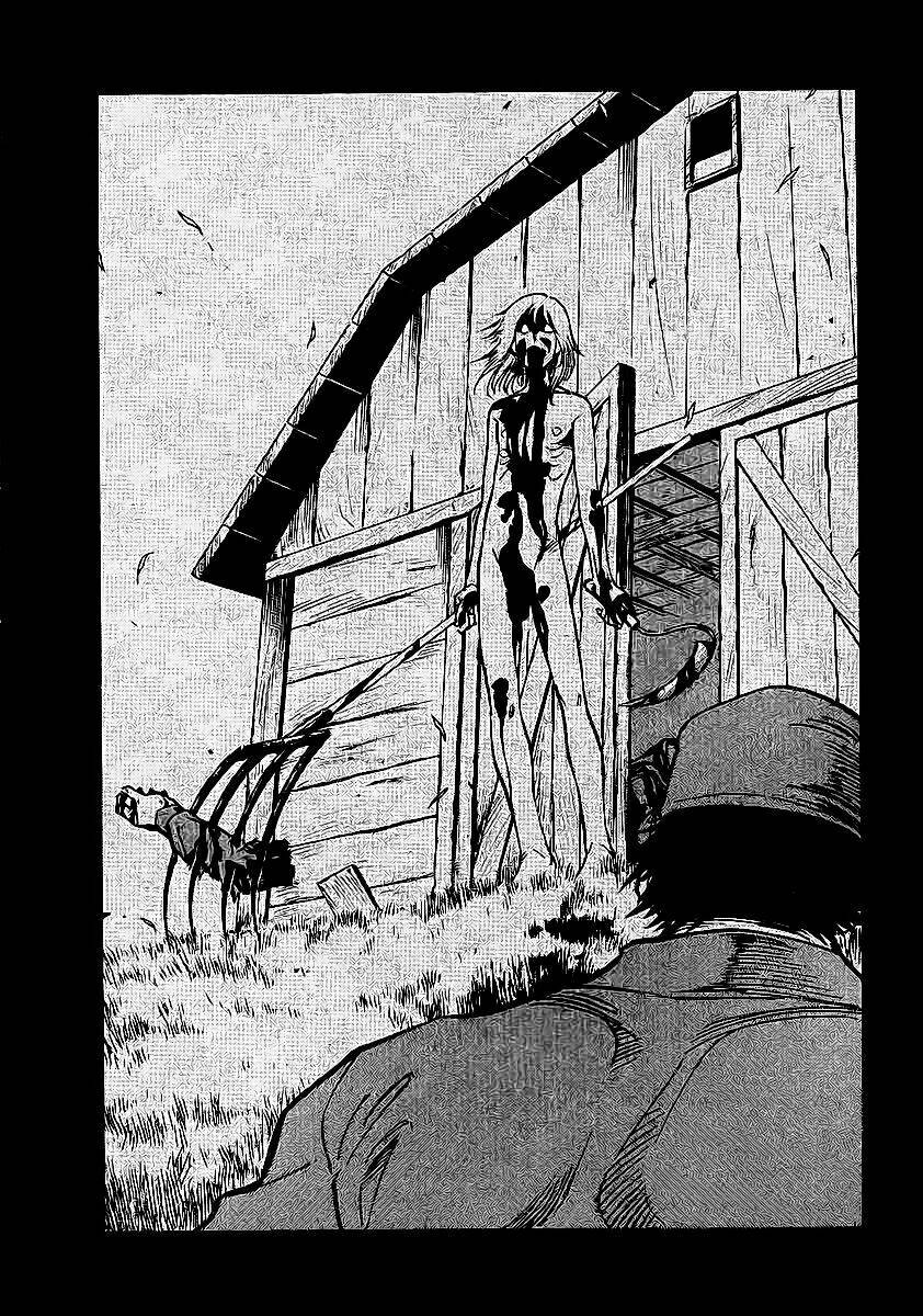 red living on the edge - người da đỏ lang thang chapter 28 11