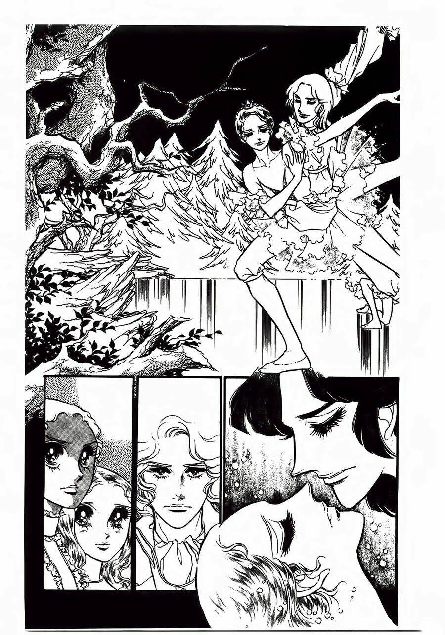 swan - vũ khúc thiên nga chapter 21 16