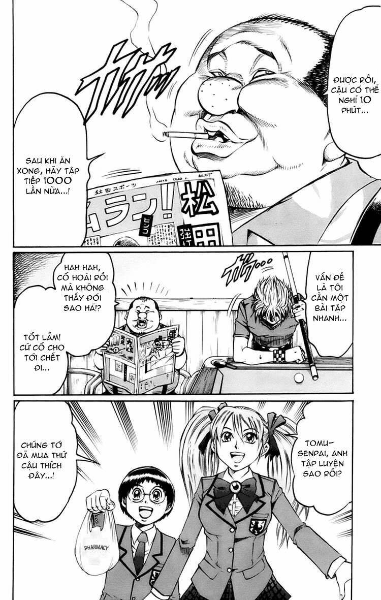 gamble fish chapter 17 4