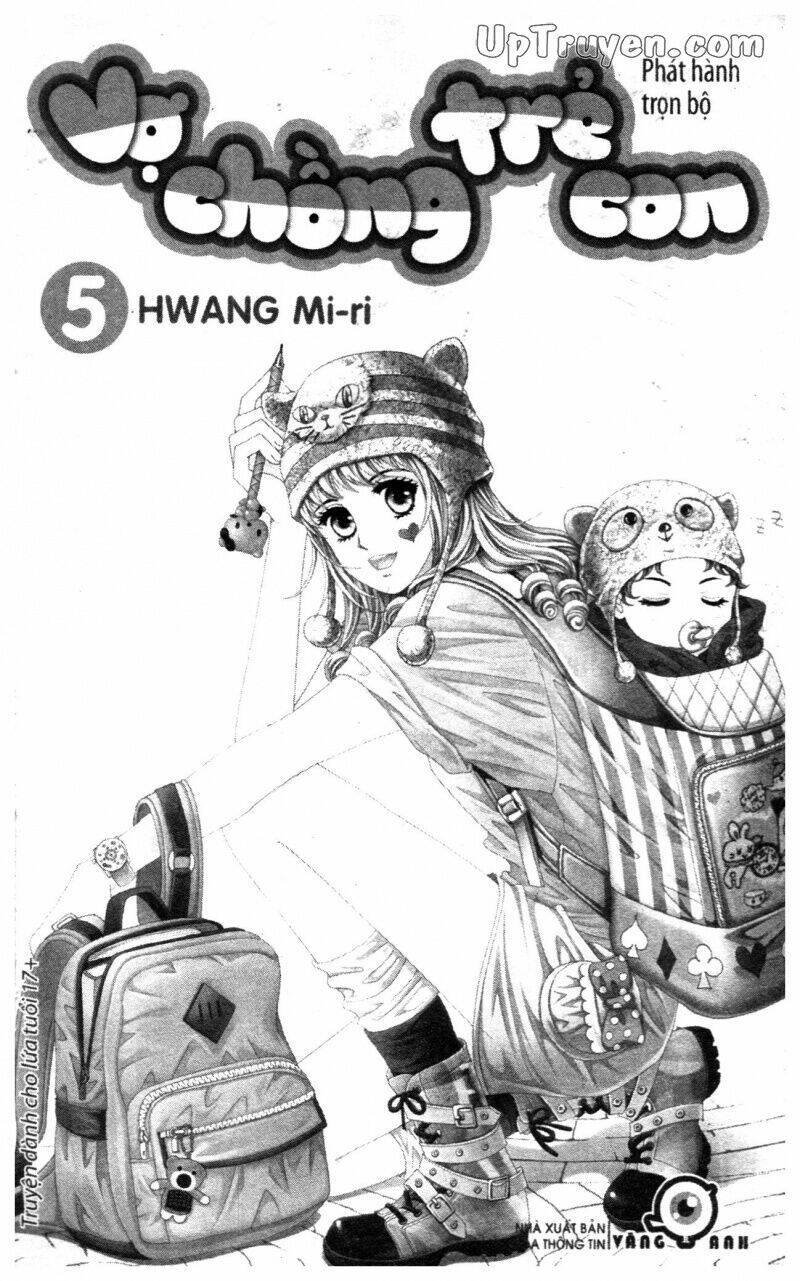 vợ chồng trẻ con bản đẹp chapter 5 1