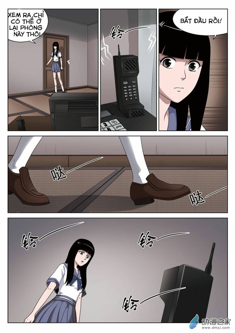 tầng 19 địa ngục chapter 26 5