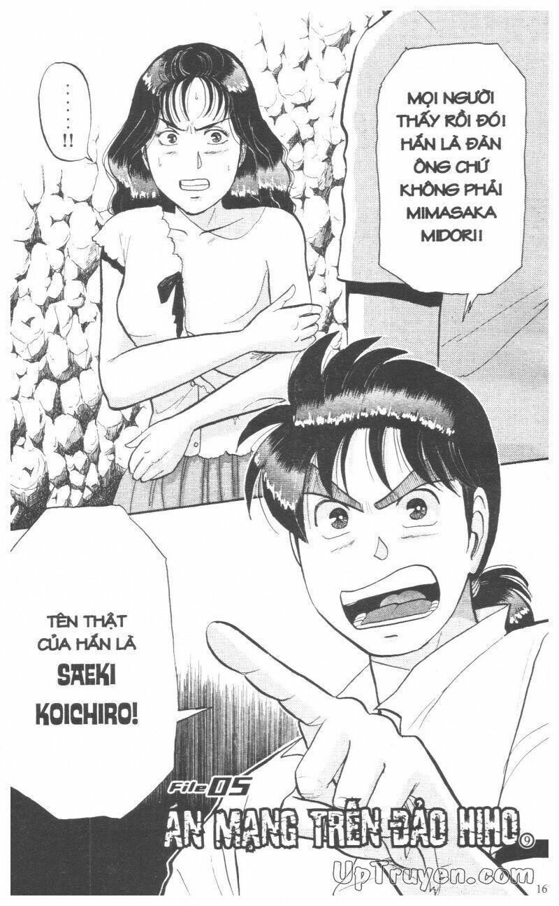 thám tử kindaichi (bản đẹp) chapter 509 2