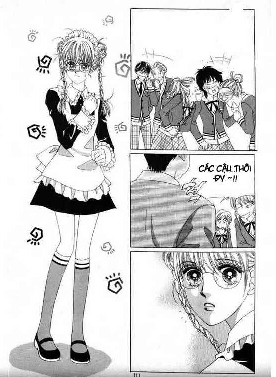 hoa hồng tặng anh chapter 18 10