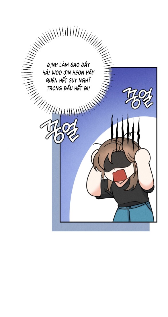 Mất Tư Cách Bạn Bè chapter 17.1 - Trang 8