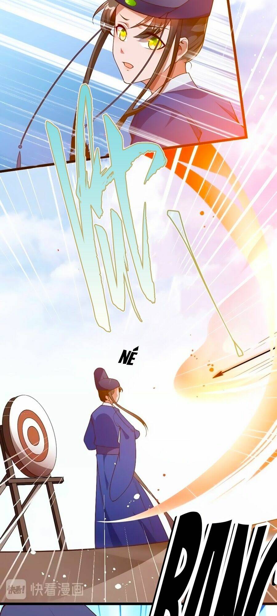 thái tử điện hạ, nô tài có hỉ rồi chapter 1 27