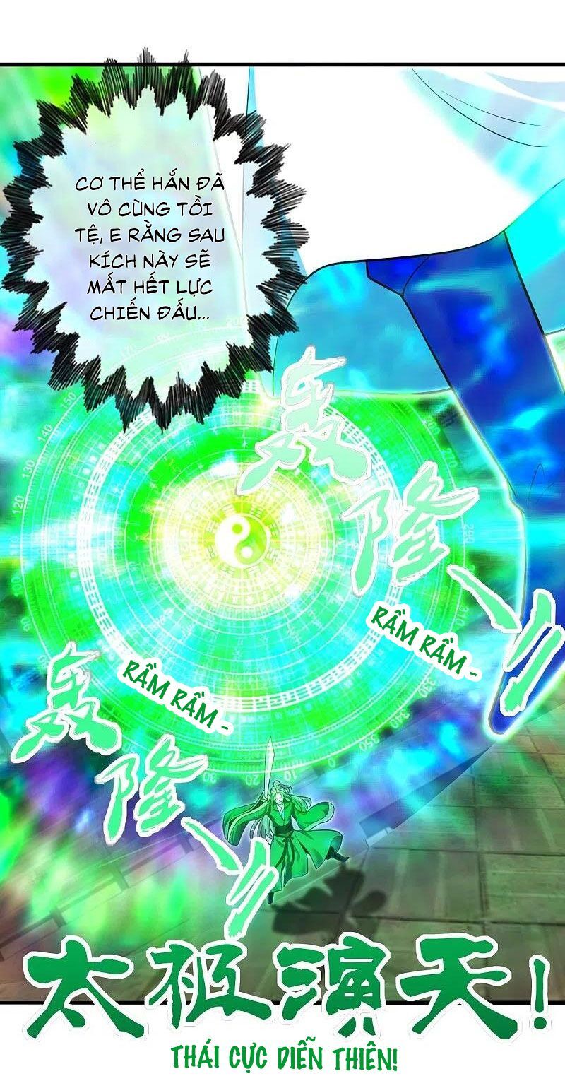 tiên võ đế tôn chapter 249 4