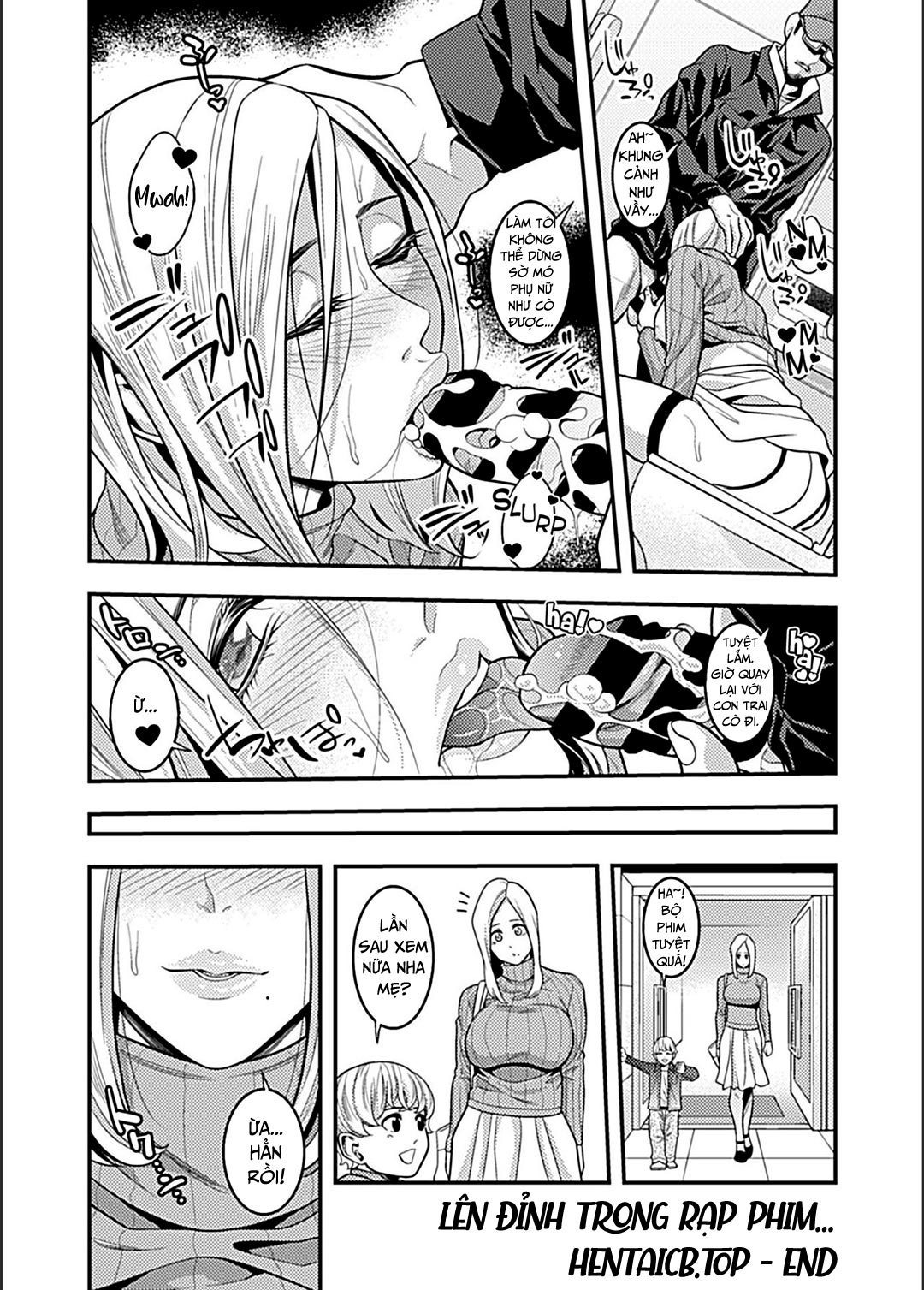 lên đỉnh trong rạp phim chapter 0 16