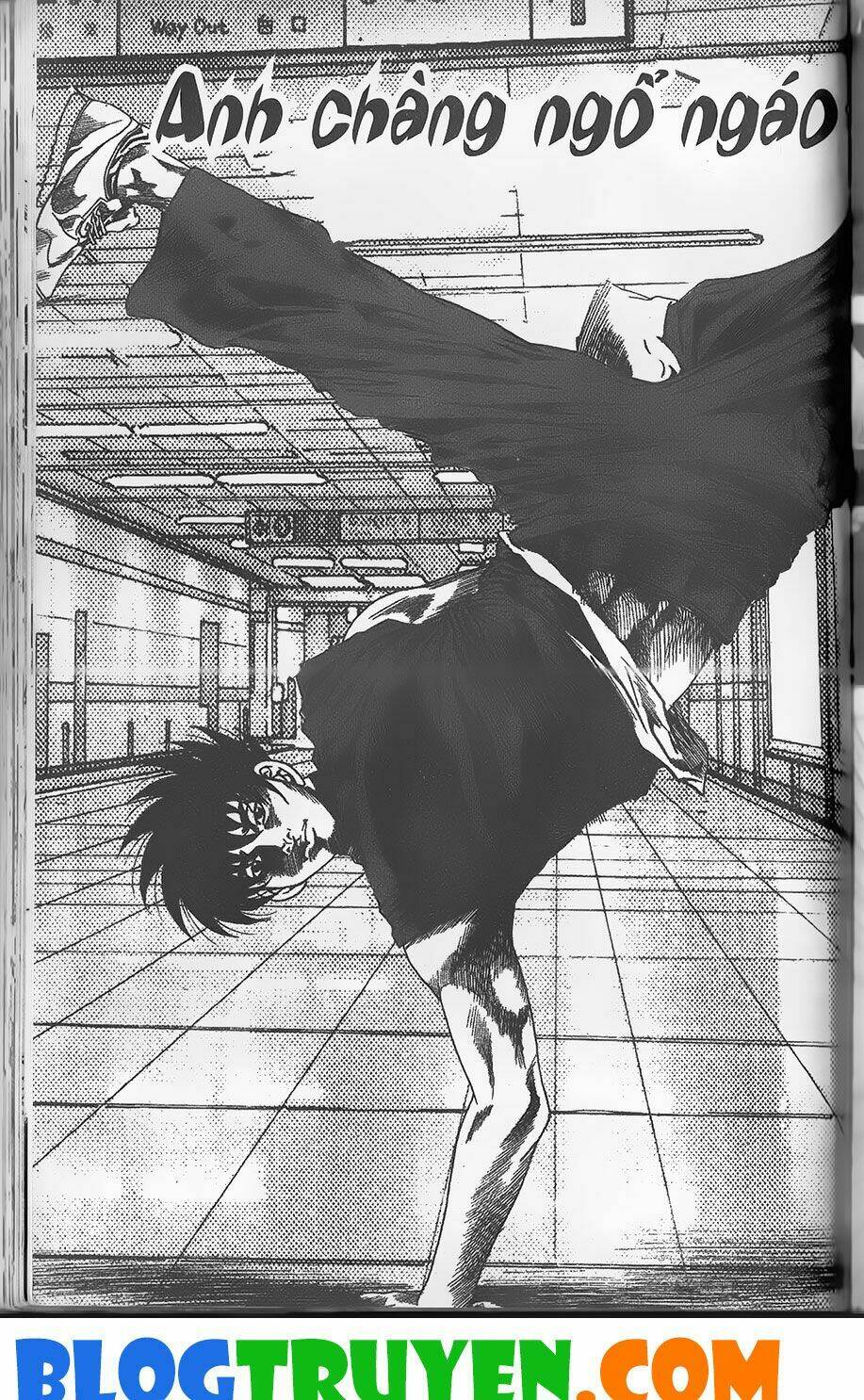 bitagi - anh chàng ngổ ngáo chapter 287 5