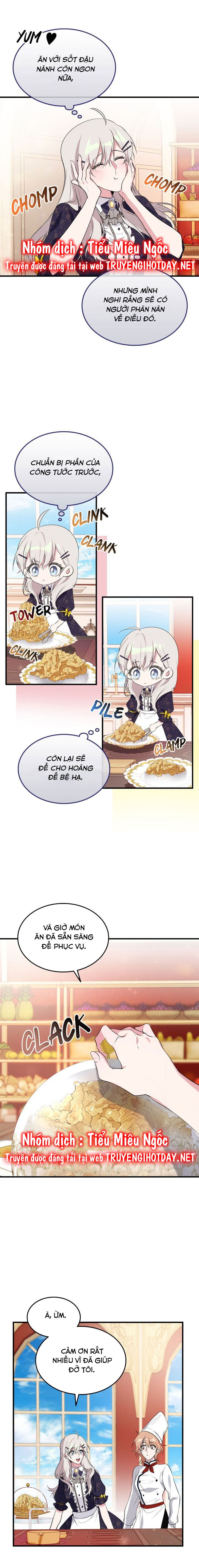 thưởng thức hương vị chapter 17 10