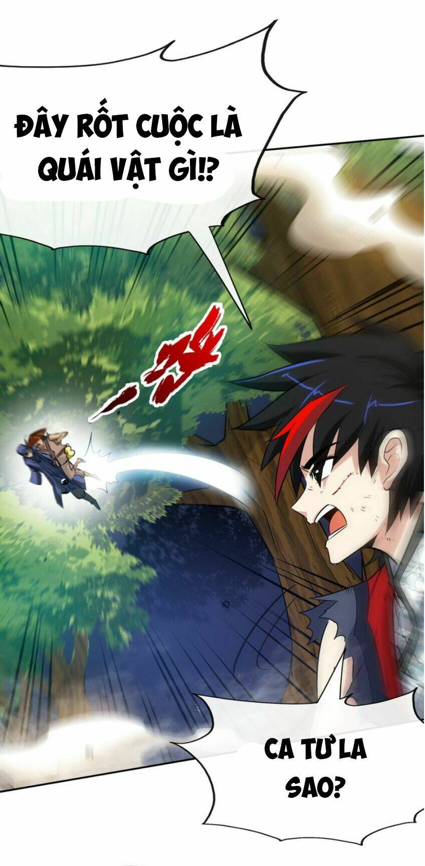 thánh võ tinh thần chapter 15 17