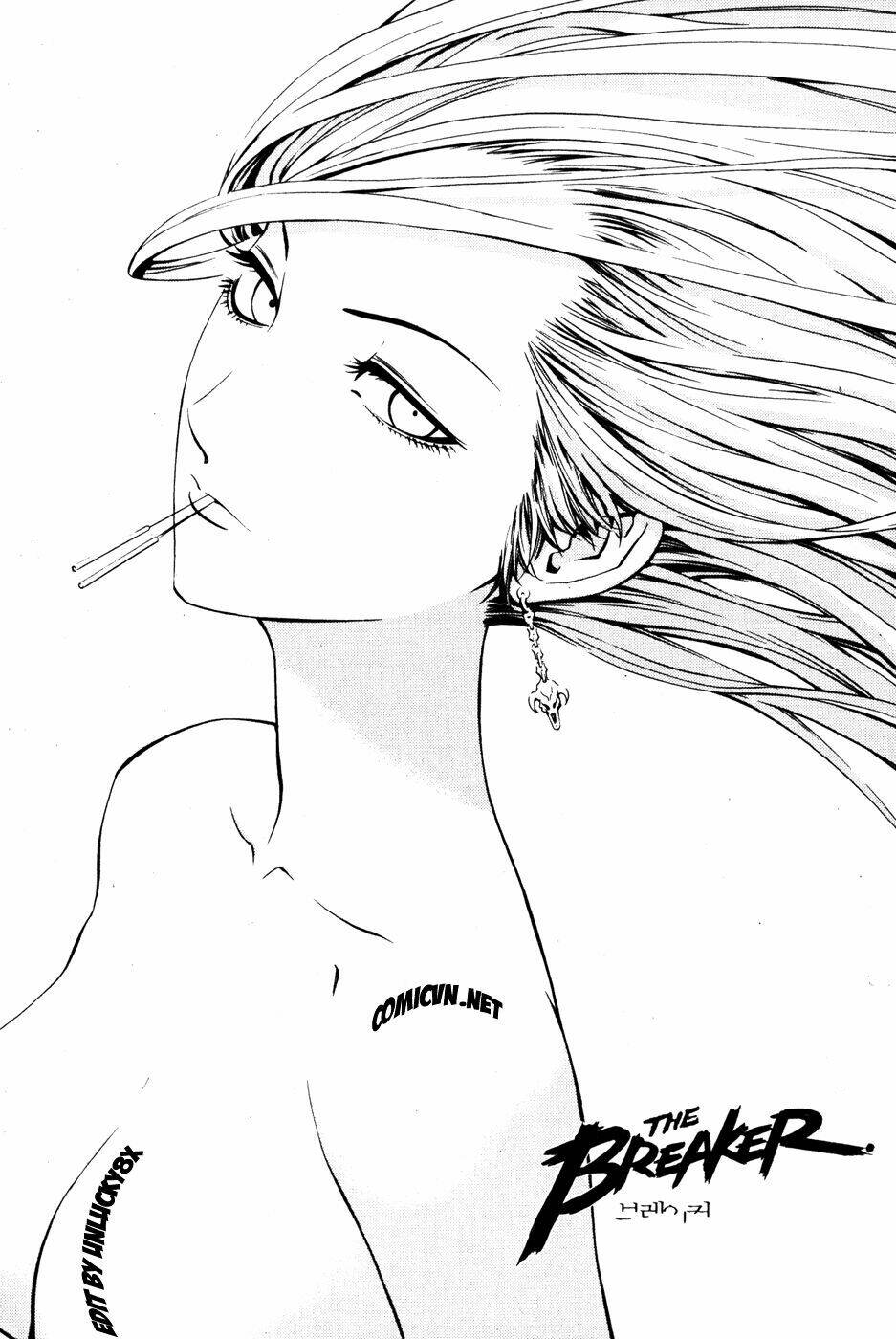 Kẻ phá hoại chapter 35 1