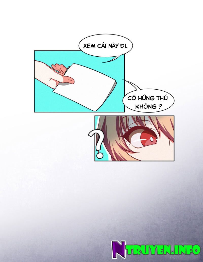 trọng sinh quý thê chi phục thù hoa lệ chapter 34 6