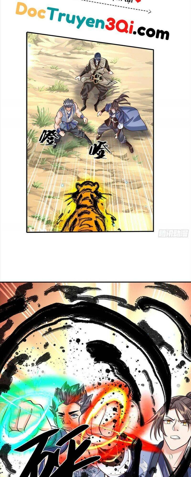 Ta Trở Về Từ Thế Giới Tu Tiên chapter 142 3