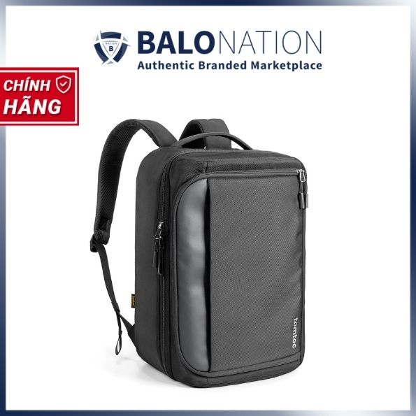 Balo Tomtoc (USA) Navigator G43 PS5 Black – G43M1D1 - Hàng Chính Hãng