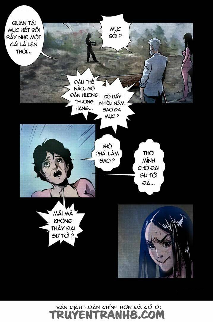 thâu hoan chapter 54 6