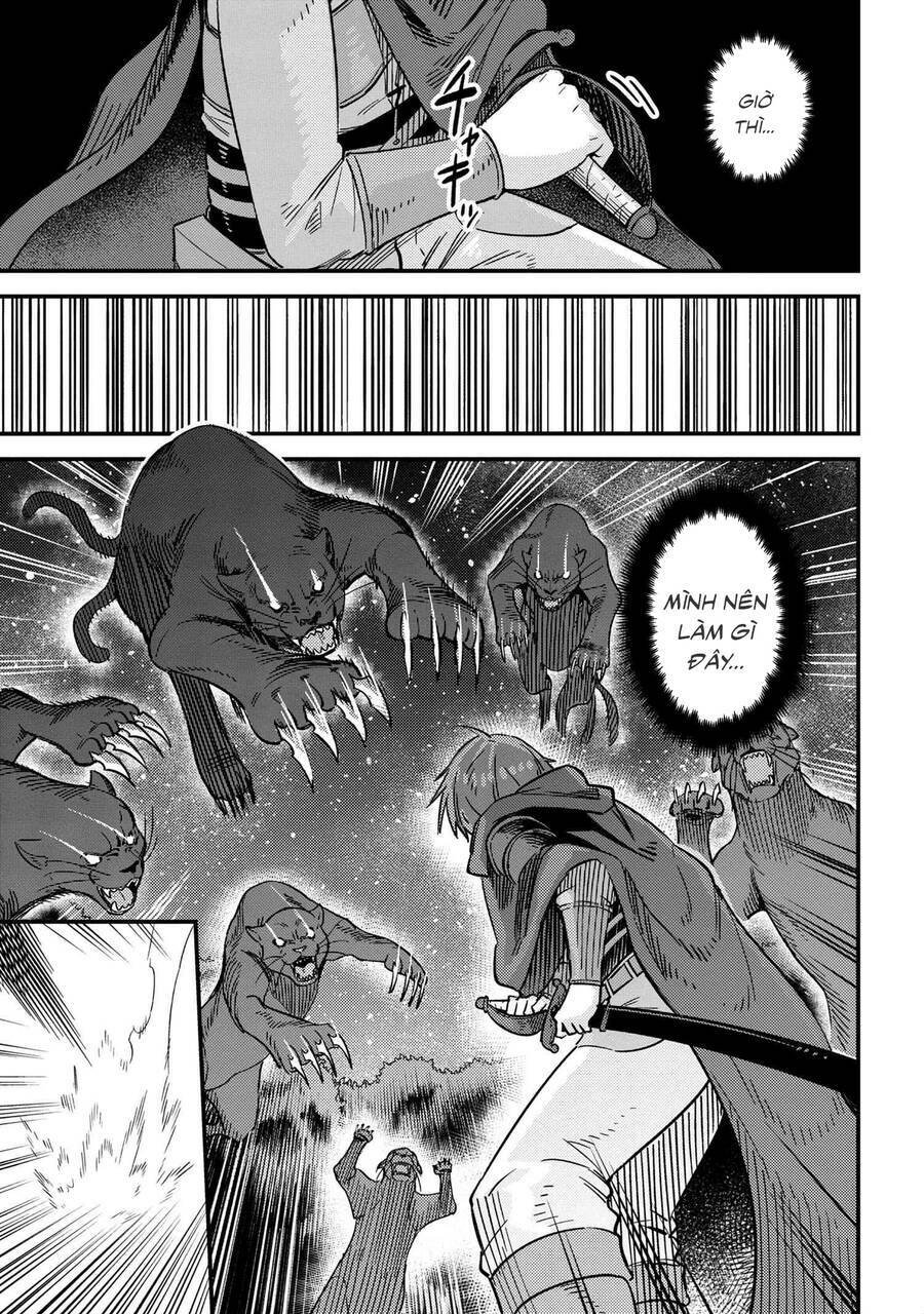 Healer báo thù chapter 41.5 9