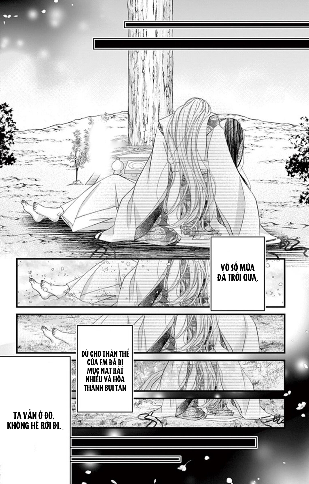 mối tình ngàn năm của ma vương chapter 6.2 11