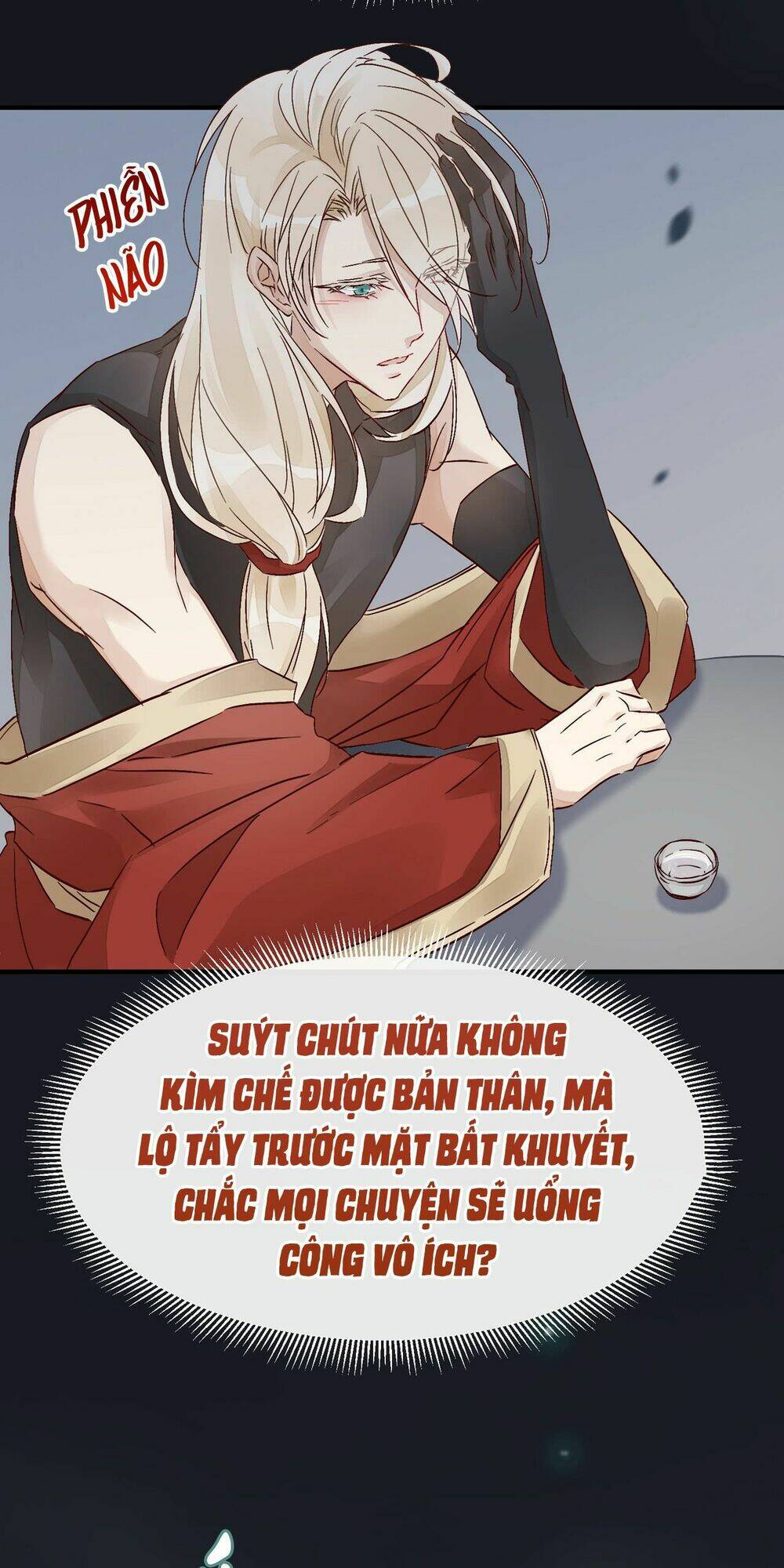 dĩ hạ phạm thượng chapter 28 25