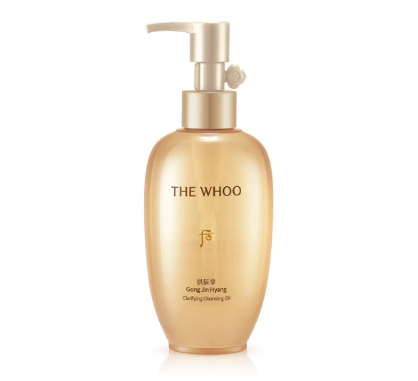Dầu tẩy trang Whoo GJH Cleansing oil 200ml