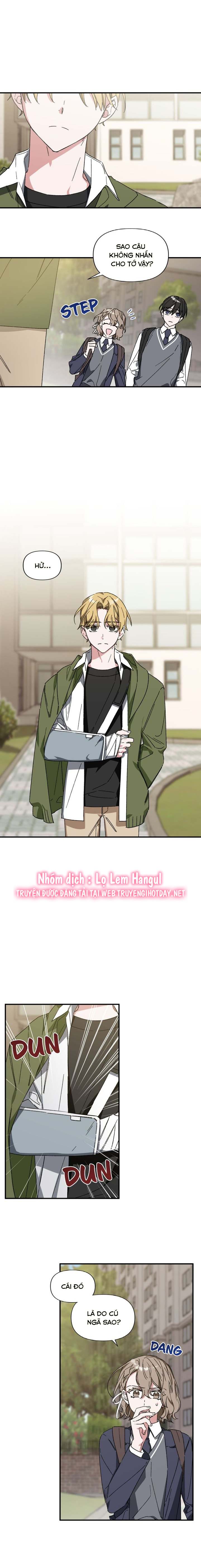 cuộc du hành thời gian của sela chapter 34 7