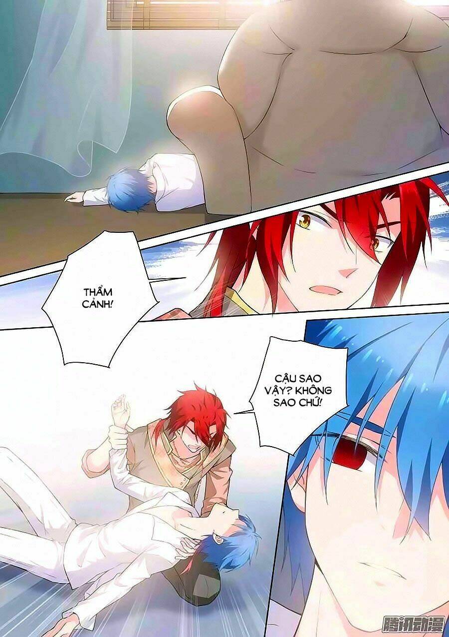giả diện thế thân chapter 120 7